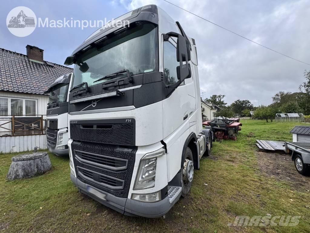 Volvo FH 500 Тягачі
