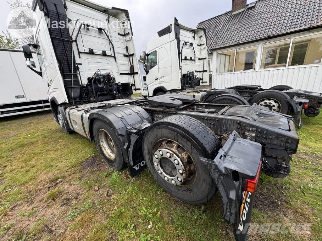 Volvo FH 500 Тягачі