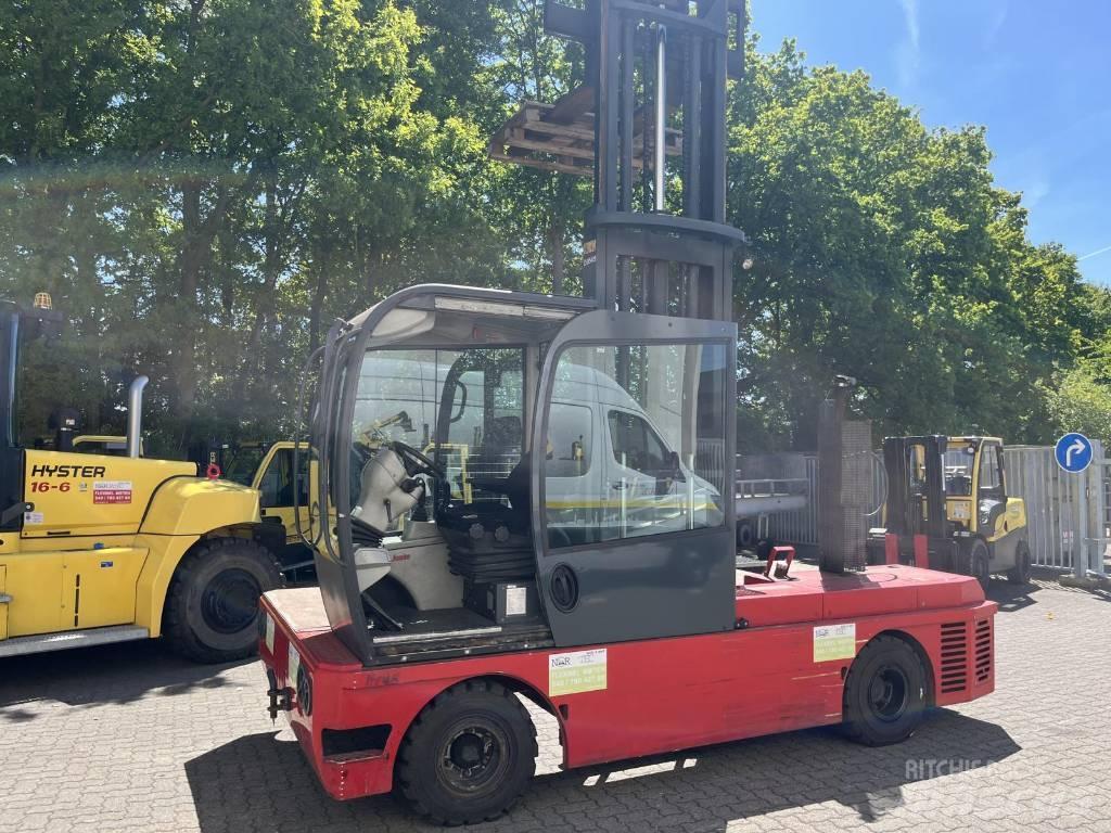 Jumbo J/DQN 50/14/50 Бокові навантажувачі