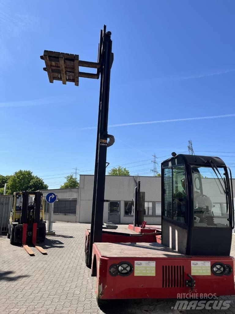 Jumbo J/DQN 50/14/50 Бокові навантажувачі