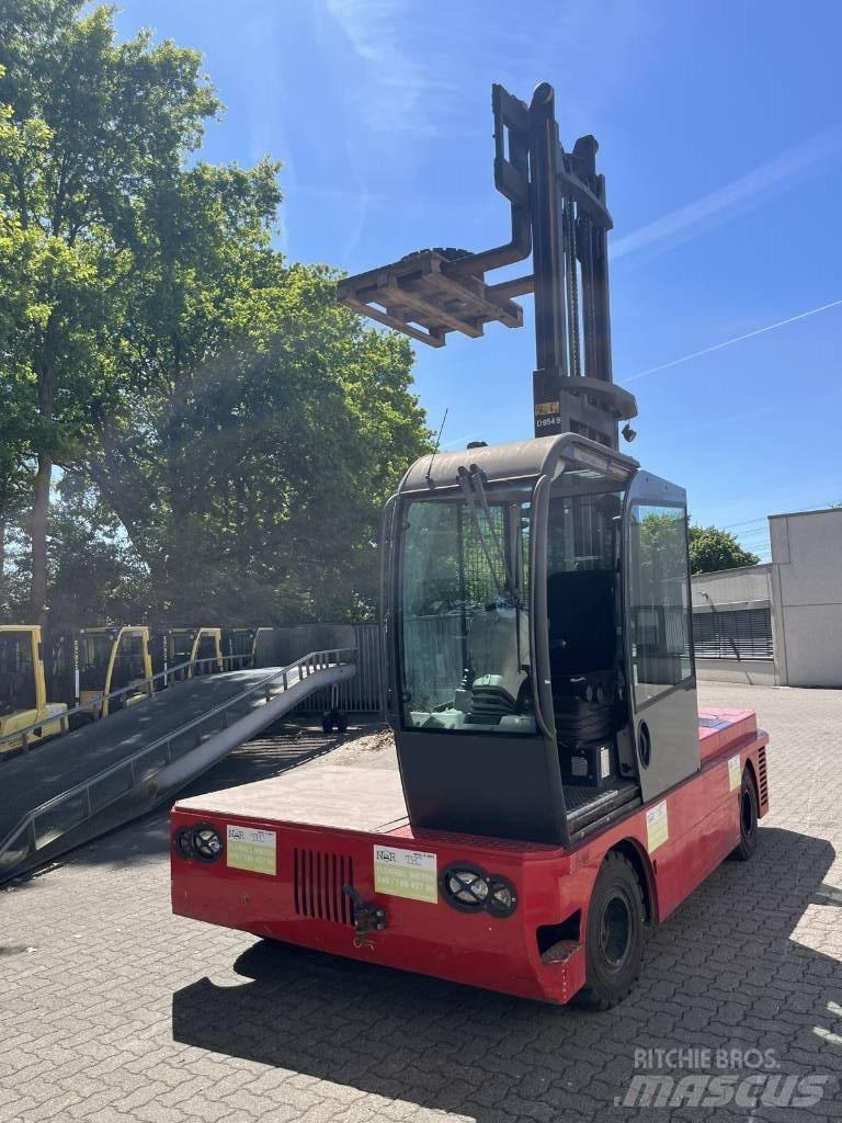 Jumbo J/DQN 50/14/50 Бокові навантажувачі