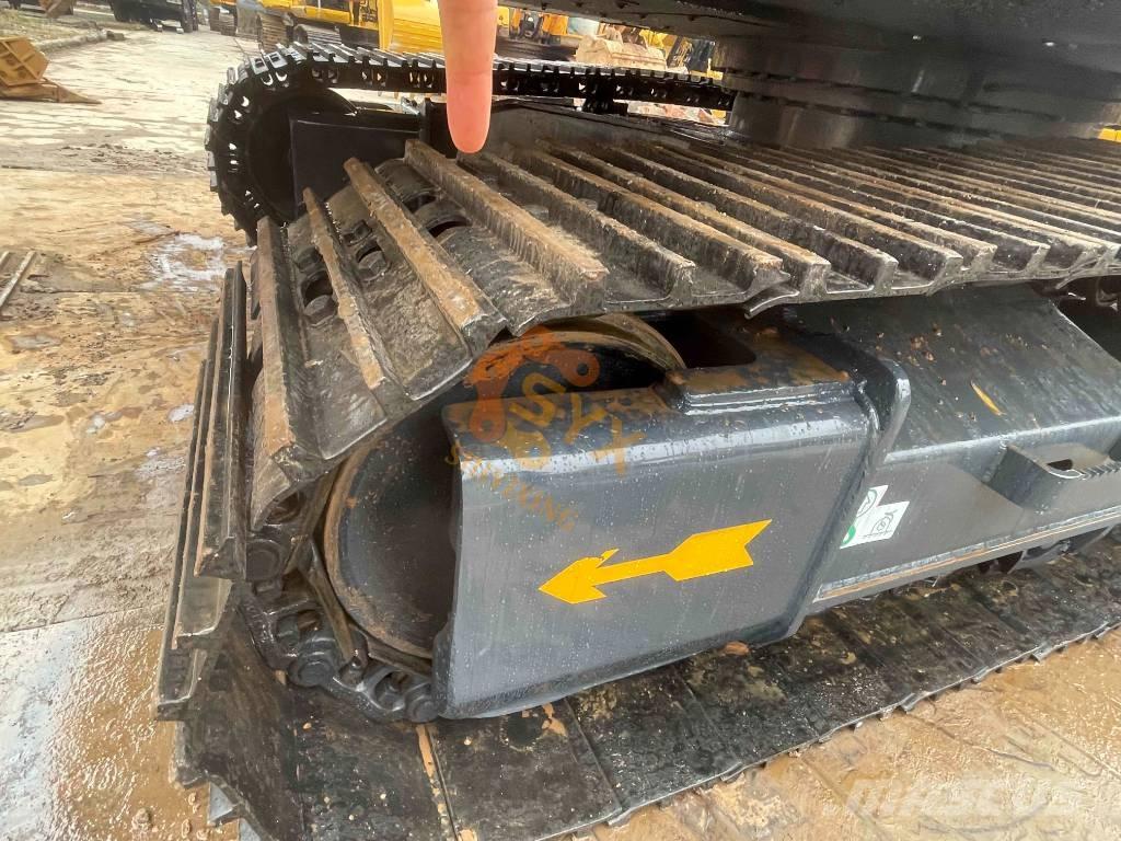 Hyundai R220LC-9 Гусеничні екскаватори