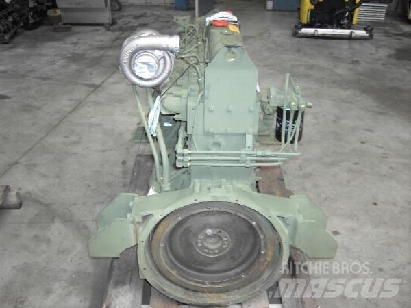 DAF NS 133 M Двигуни