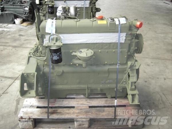 DAF NS 133 M Двигуни