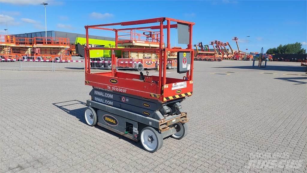 SkyJack SJIII3220 Підйомники-ножиці