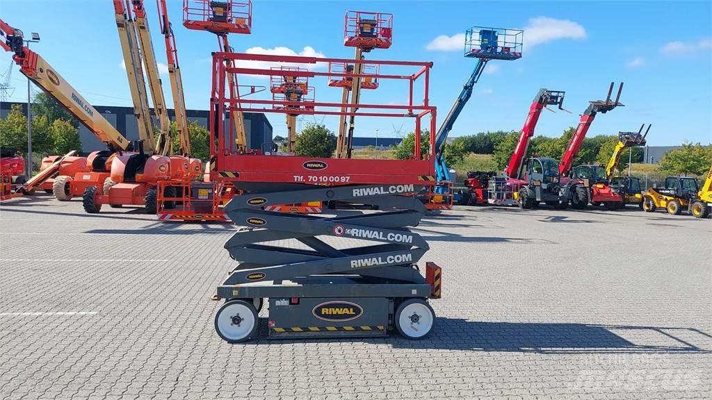 SkyJack SJIII3220 Підйомники-ножиці