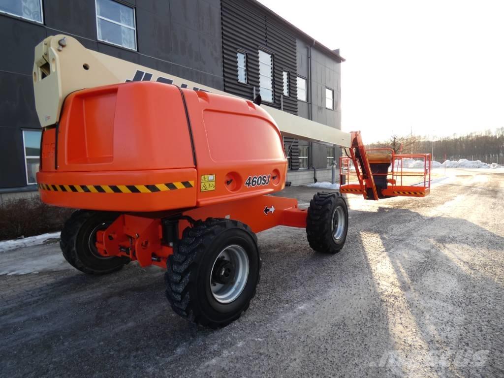 JLG 460 SJ Bomlift Колінчаті підйомники