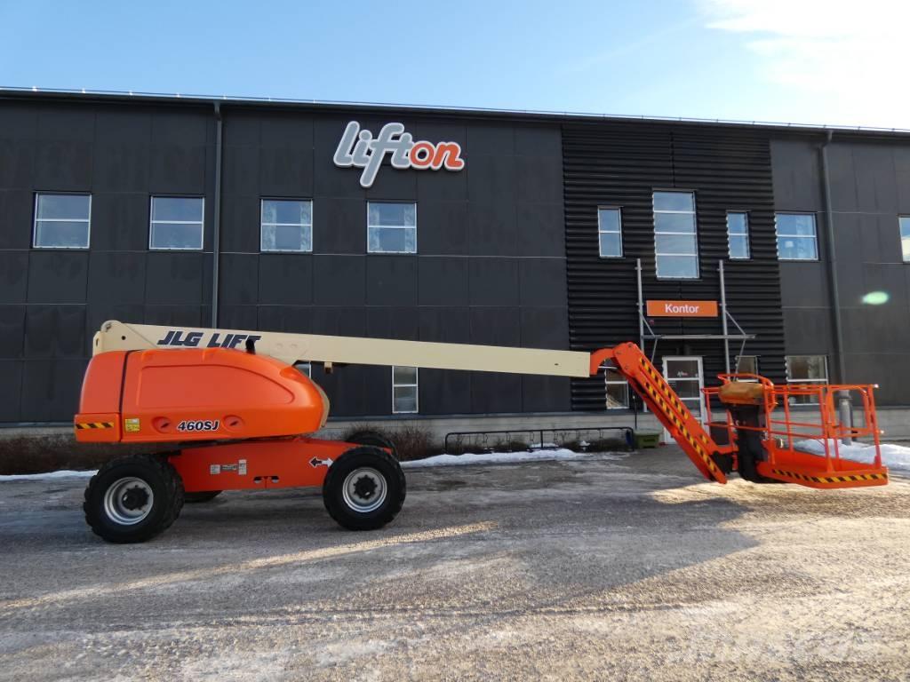 JLG 460 SJ Bomlift Колінчаті підйомники