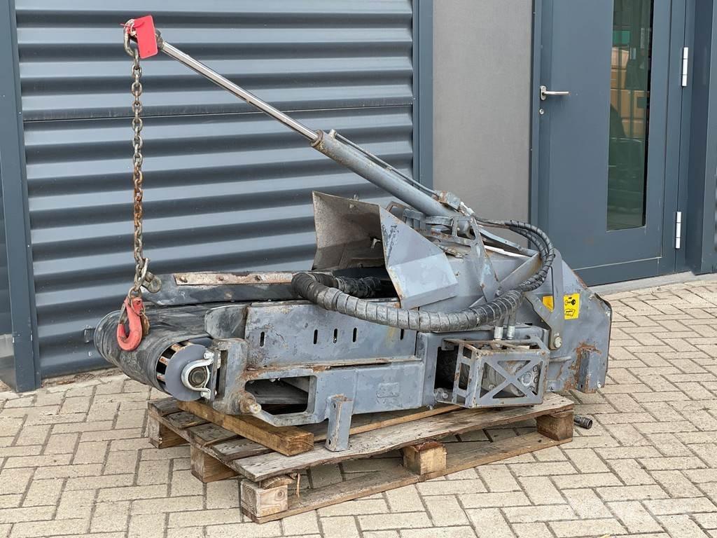 Wirtgen W50 DC/DCi Транспортне обладнання