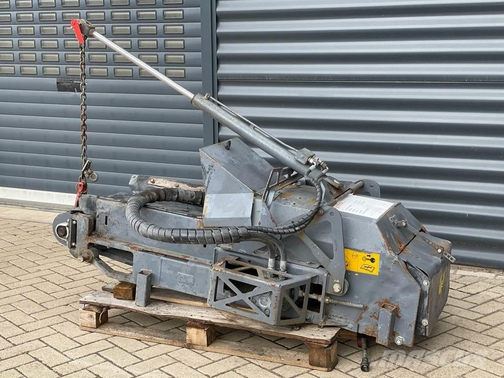Wirtgen W50 DC/DCi Транспортне обладнання