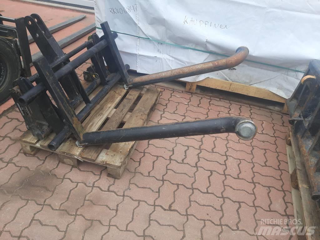 Mp-lift Trukkipiikit Запчастини та додаткове обладнання для фронтальних навантажувачів