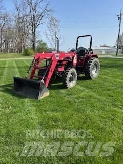 Mahindra 5555 Трактори
