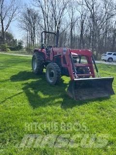 Mahindra 5555 Трактори