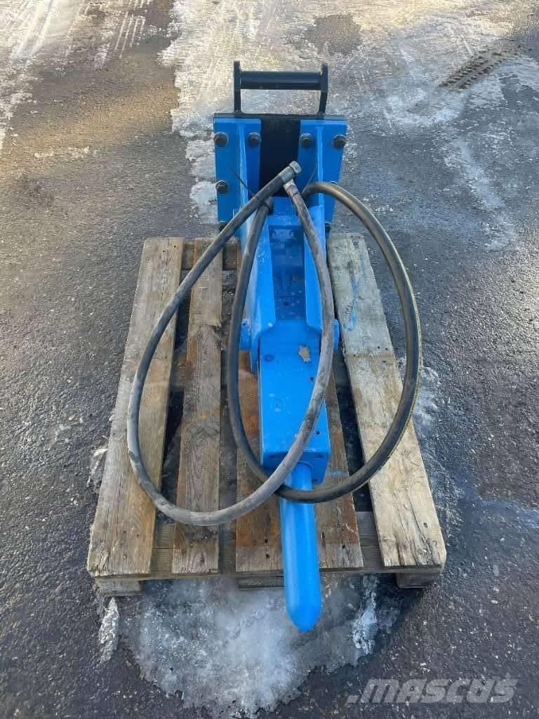 Krupp Hydromeissel Плуги