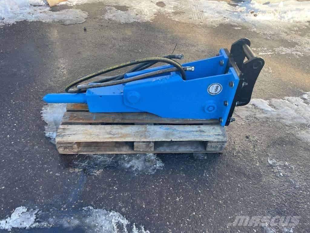 Krupp Hydromeissel Плуги