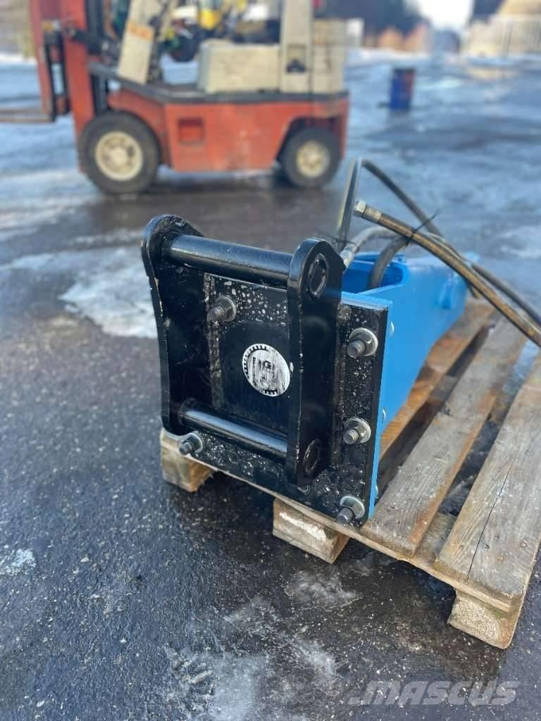 Krupp Hydromeissel Плуги