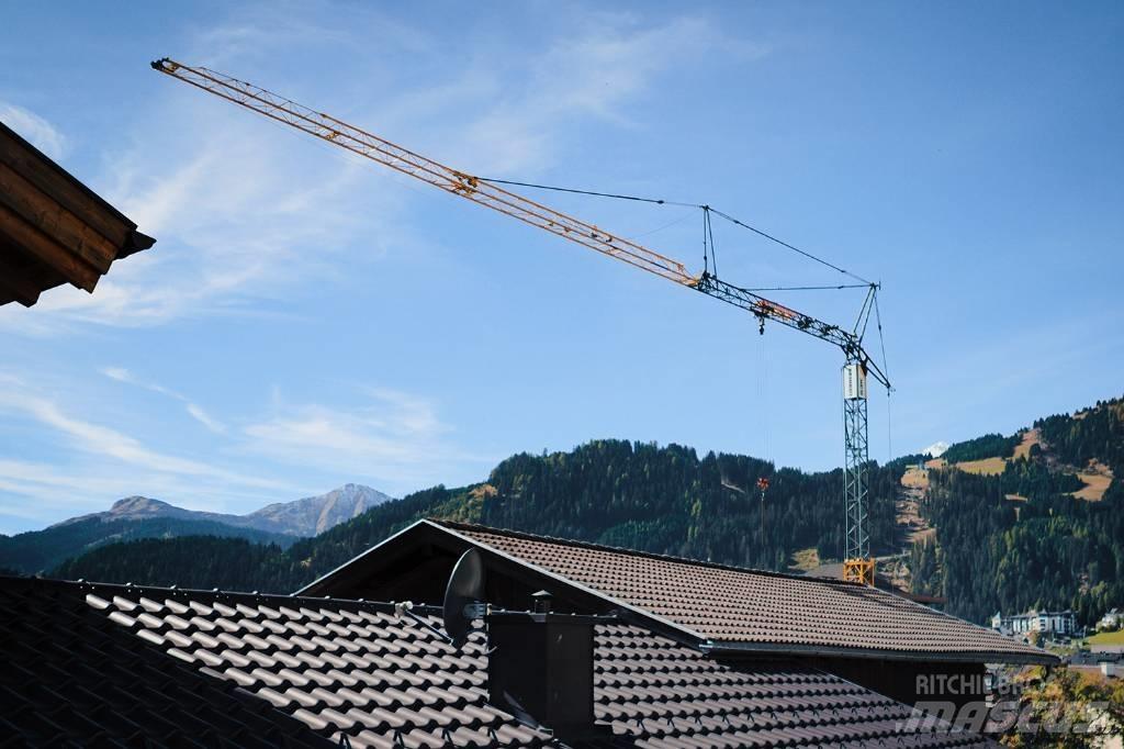 Liebherr 53K Баштові крани
