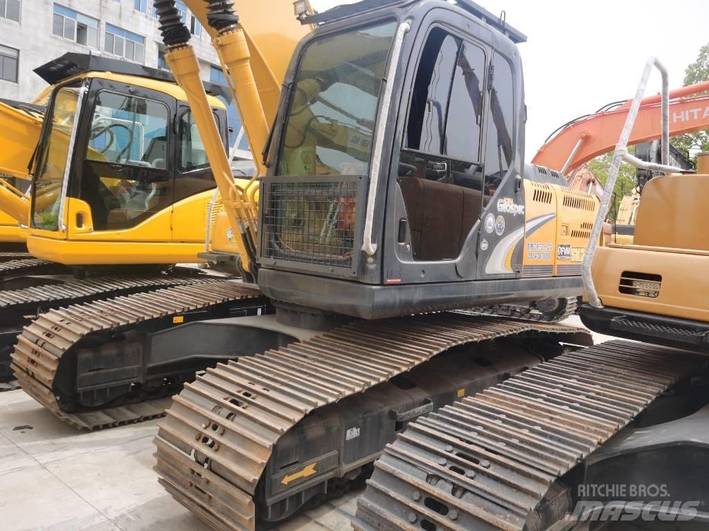 Kobelco SK 200-8 Гусеничні екскаватори
