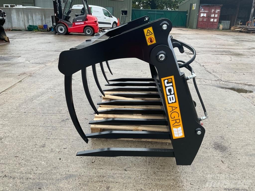 JCB Power grab Інше обладнання