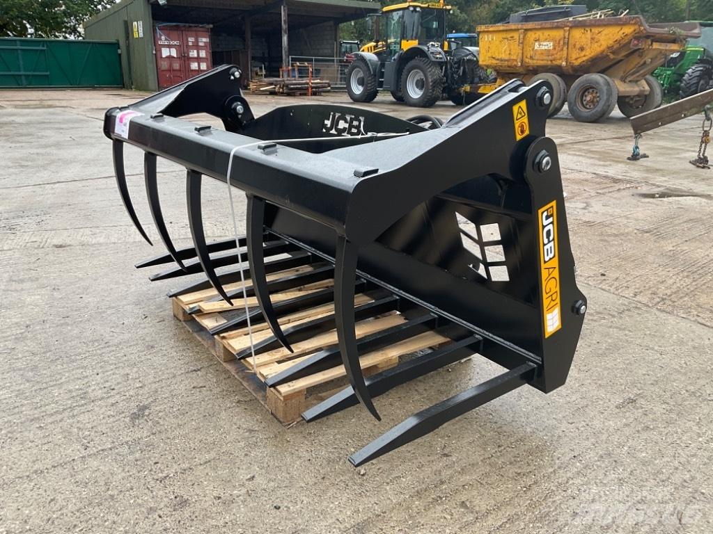 JCB Power grab Інше обладнання