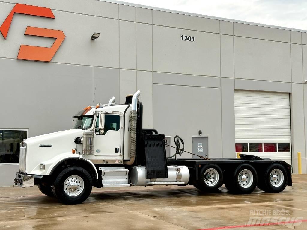 Kenworth T 800 Евакуатори