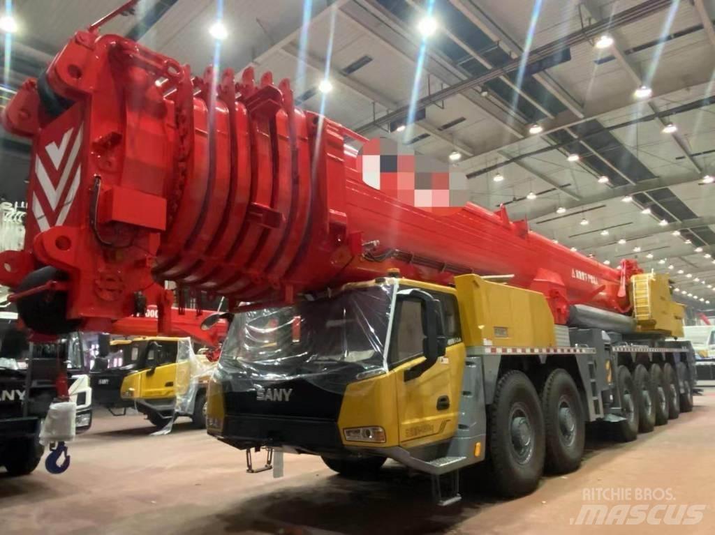 Sany SAC9000C-7 автокрани