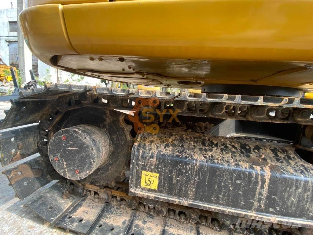 CAT 307 E Середні екскаватори 7т. - 12т.