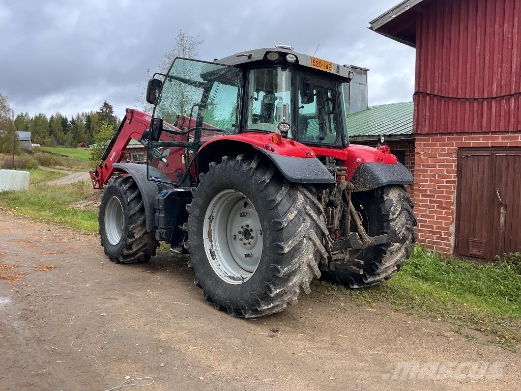 Massey Ferguson 7716 Трактори