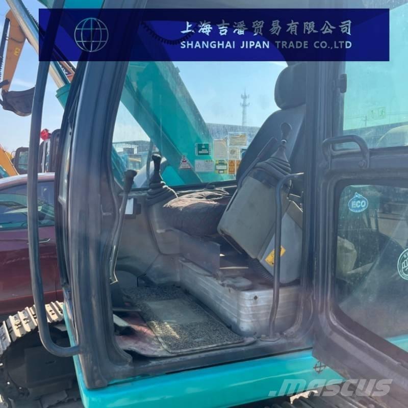 Kobelco SK 70 Гусеничні екскаватори