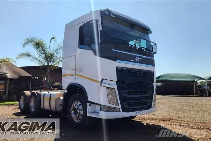 Volvo FH440 Вантажівки / спеціальні
