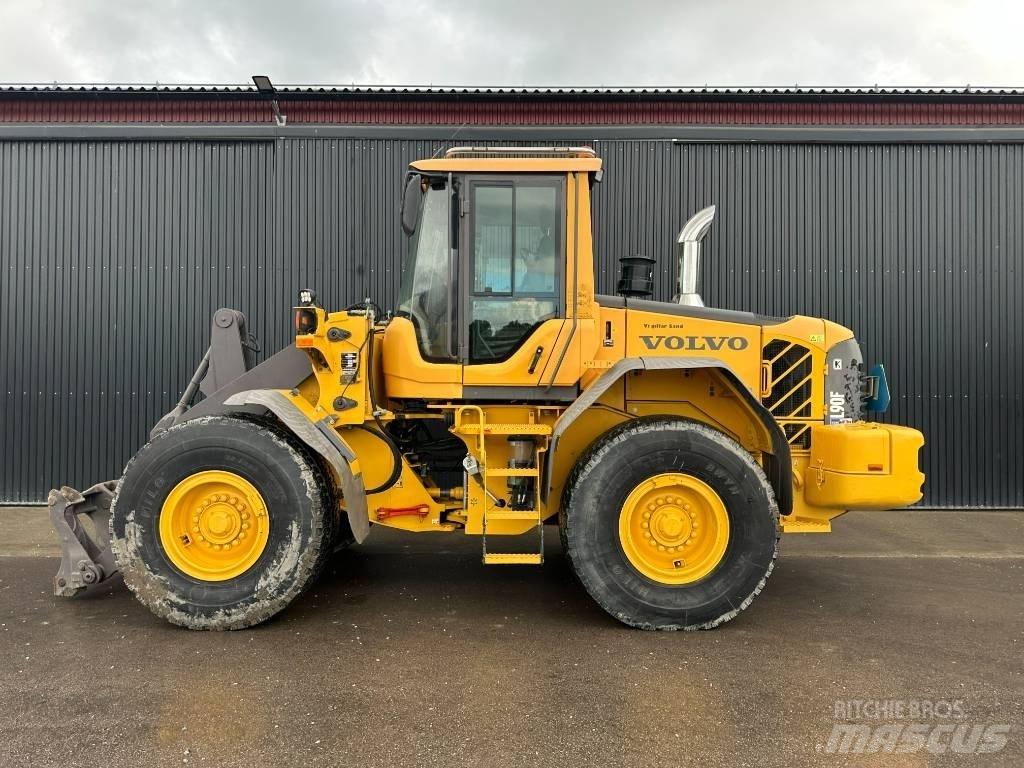 Volvo L 90 F Фронтальні навантажувачі