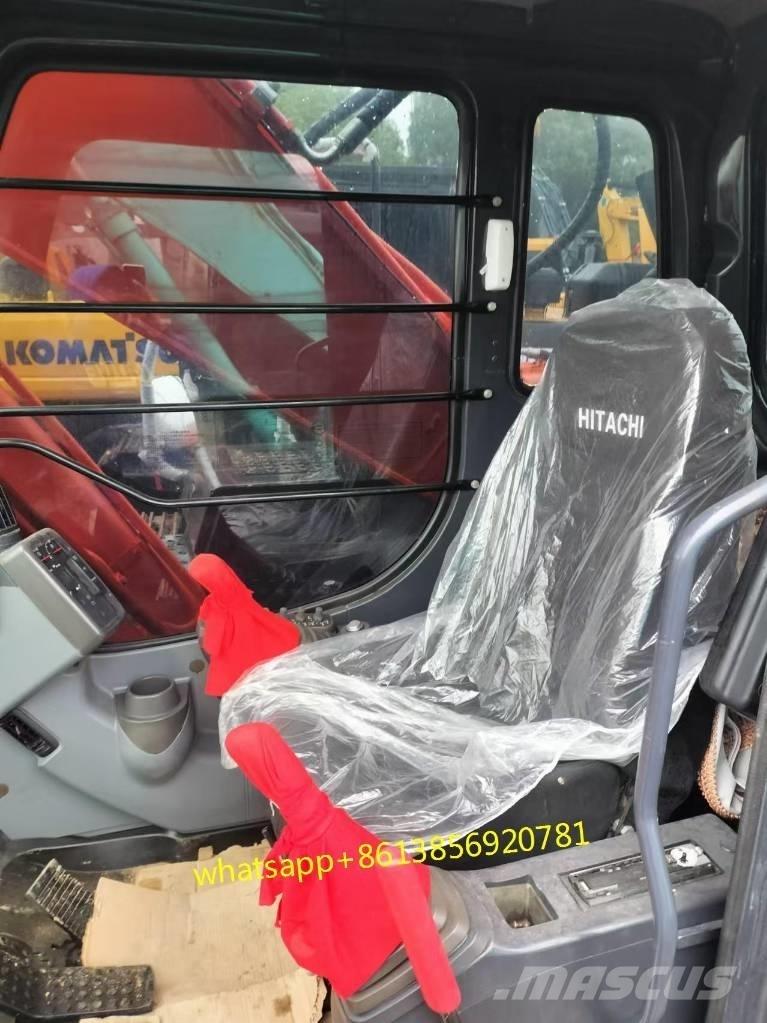 Hitachi ZX 350 Гусеничні екскаватори