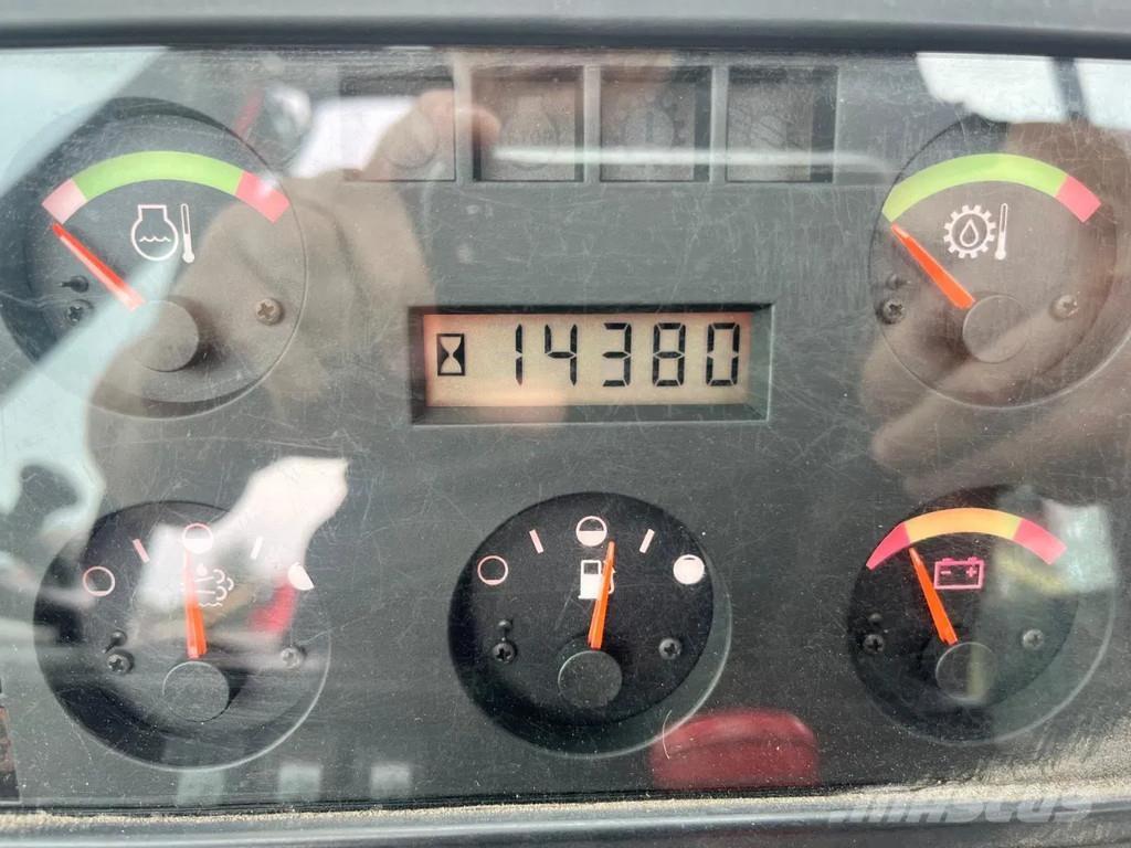 Hyster RS46-36CH Річстакери