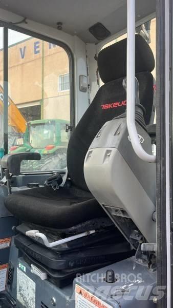 Takeuchi TB 250 Міні-екскаватори < 7т