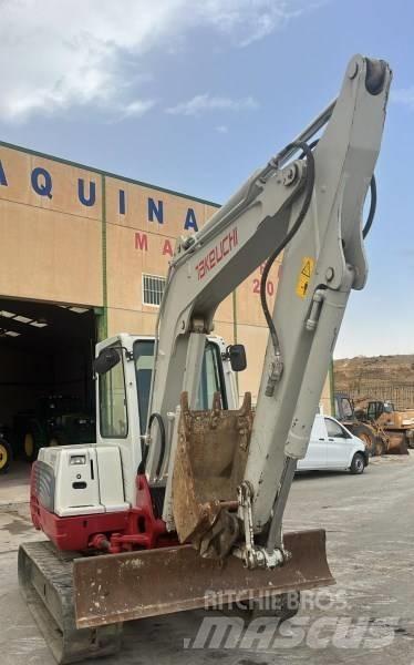 Takeuchi TB 250 Міні-екскаватори < 7т