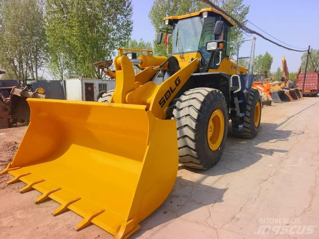 SDLG LG956L Фронтальні навантажувачі