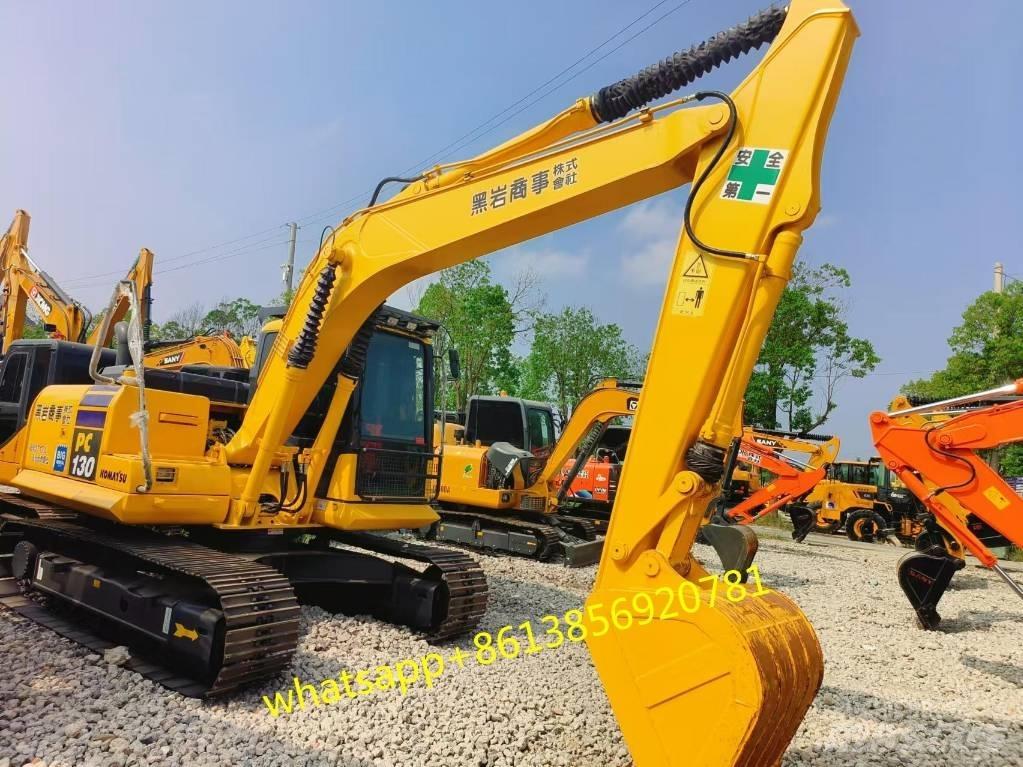 Komatsu PC 130 Середні екскаватори 7т. - 12т.