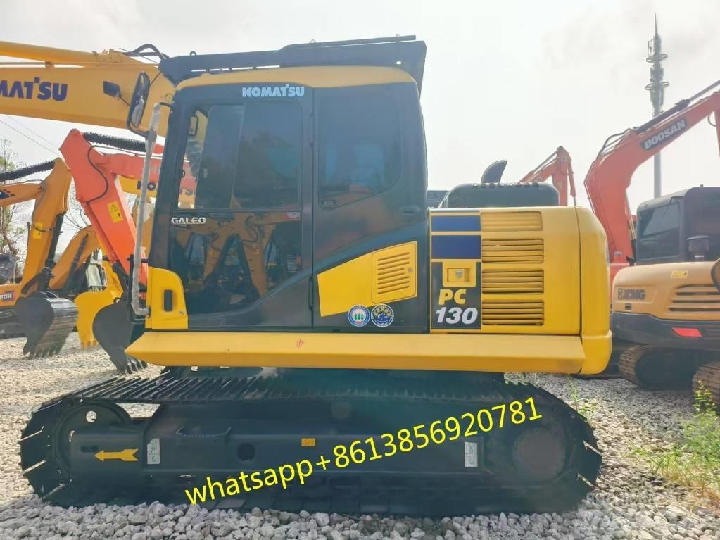 Komatsu PC 130 Середні екскаватори 7т. - 12т.