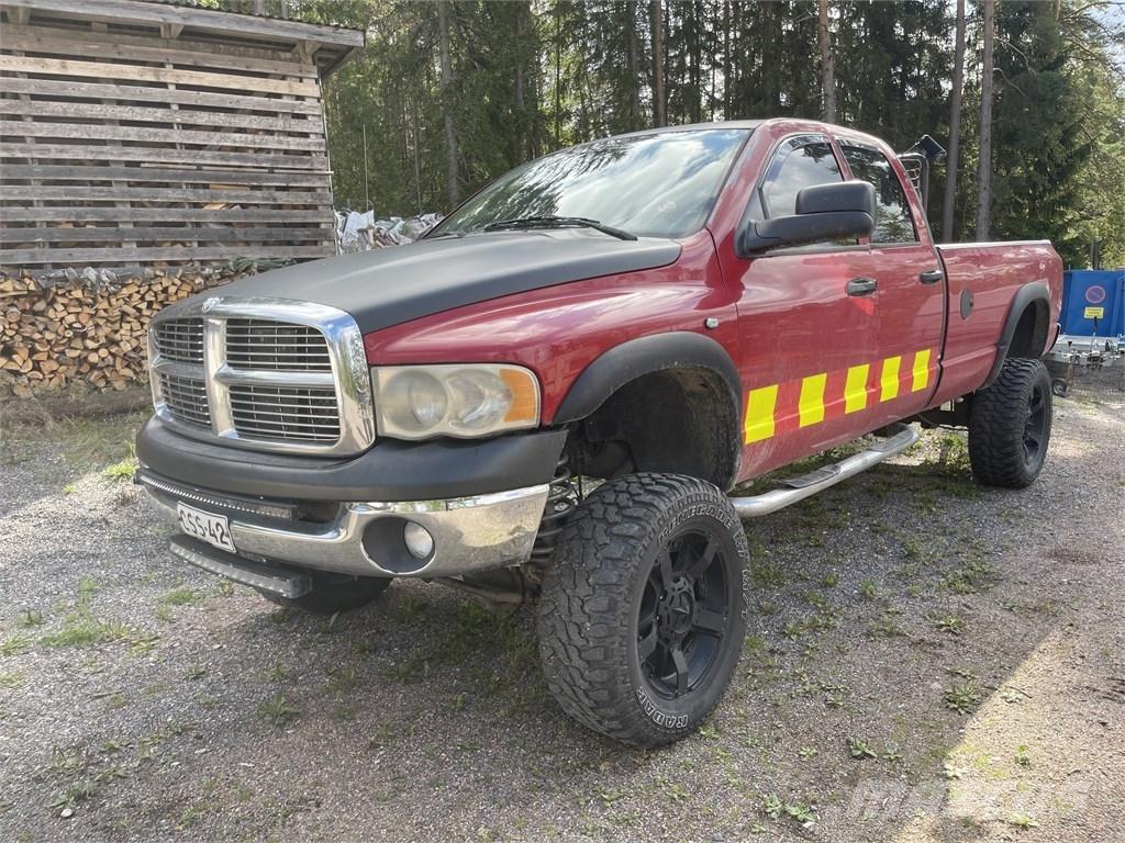 Dodge Ram 2500 Пікапи / Бічне розвантаження