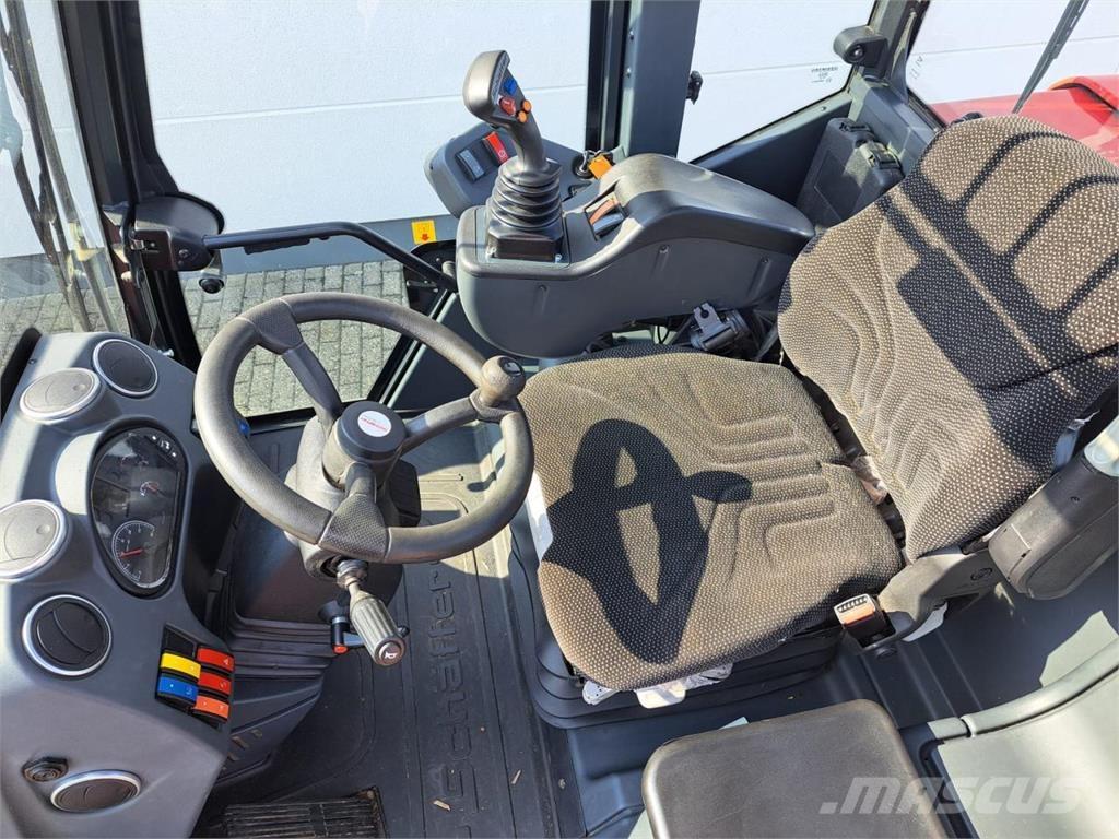 Schäffer 9640 T Малі навантажувачі