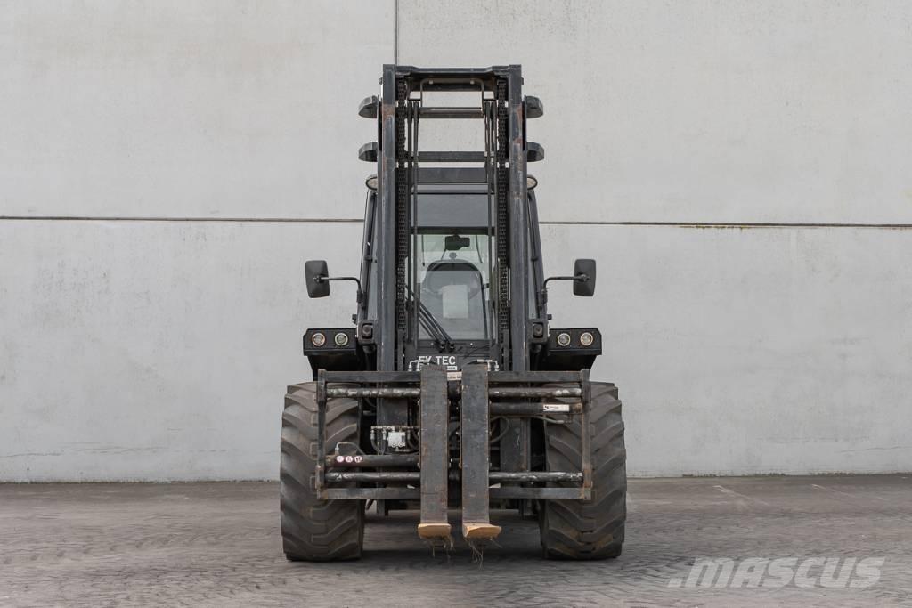 Manitou M 50-4 Дизельні навантажувачі