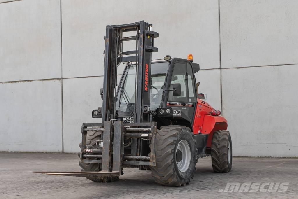 Manitou M 50-4 Дизельні навантажувачі