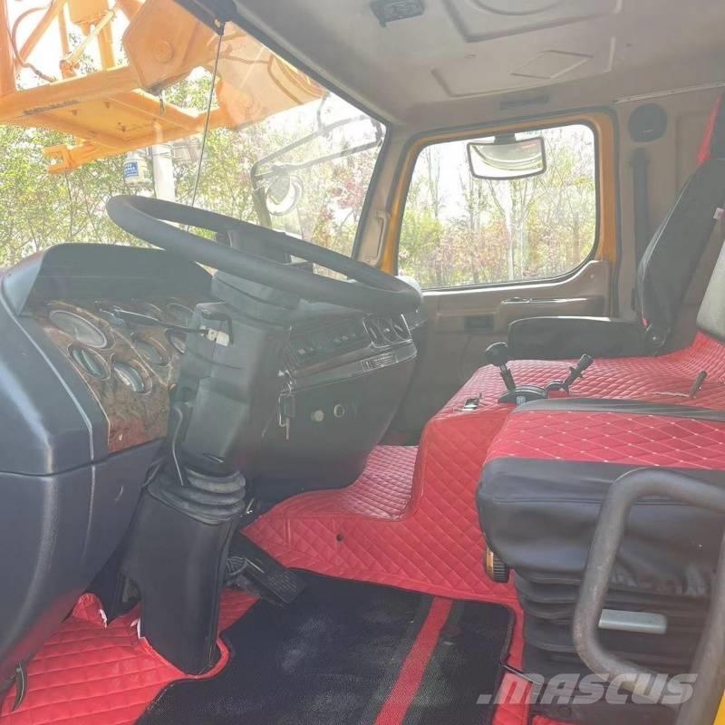 XCMG QY 100 K автокрани