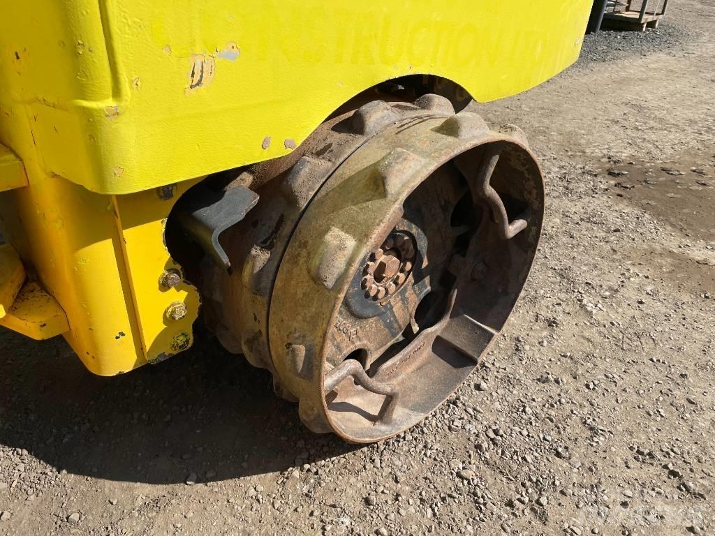 Bomag BMP 8500 Котки тротуарні