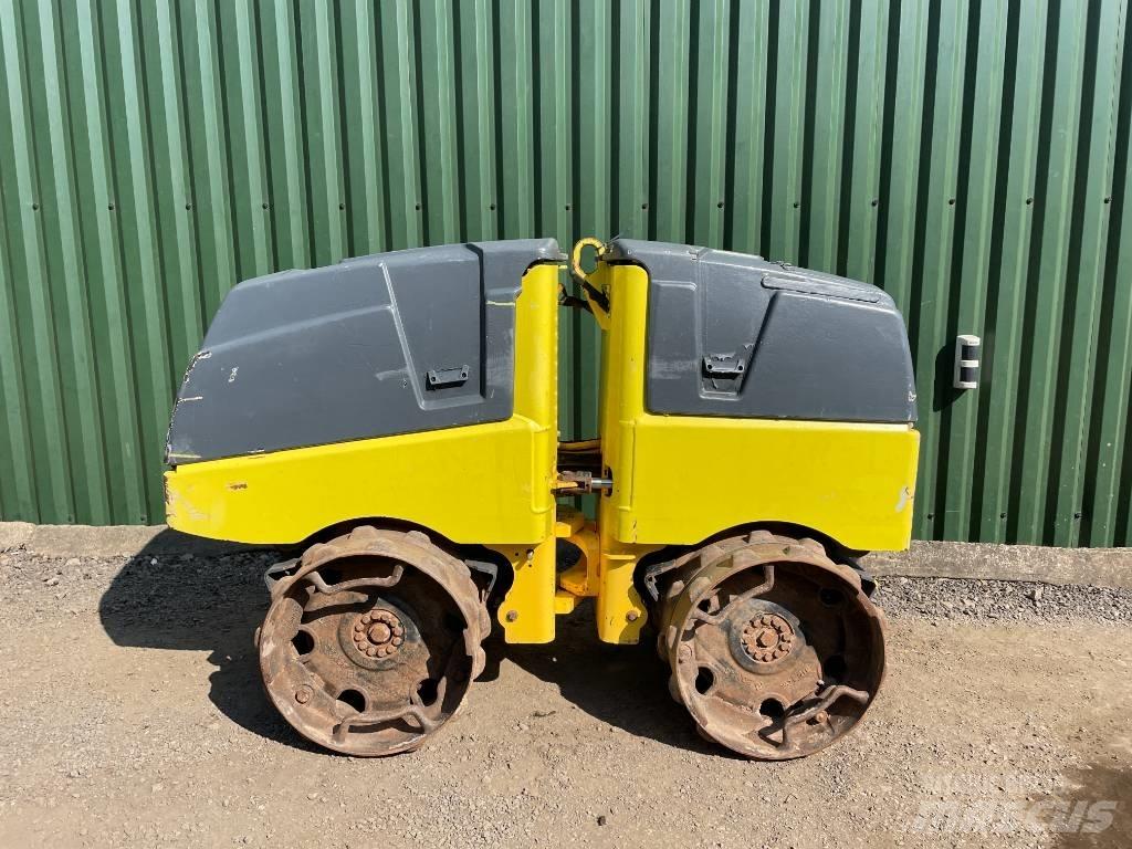Bomag BMP 8500 Котки тротуарні