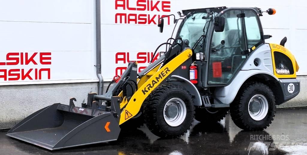 Kramer 5075 Фронтальні навантажувачі