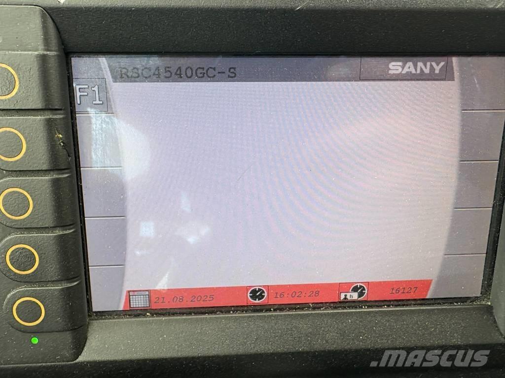 Sany SRSC 4540GC-S Навантажувачі для контейнерів