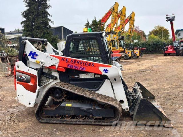 Bobcat T 76 Міні-навантажувачі