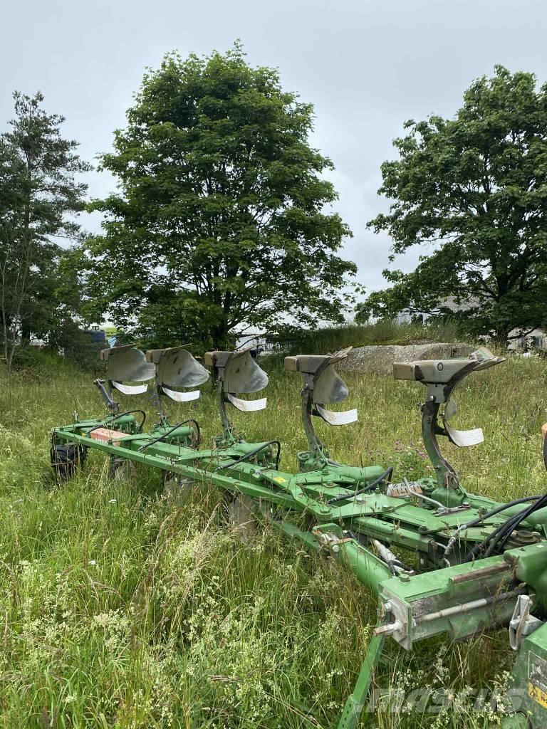 Amazone Cayros XS V Реверсивні плуги