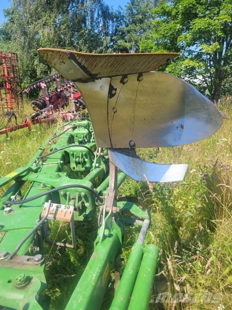 Amazone Cayros XS V Реверсивні плуги